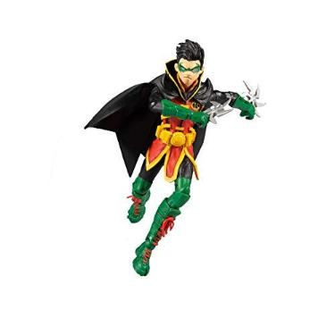 Imagem de McFarlane Batman - DC Multiverse 7 Figures - Damien Wayne Robin