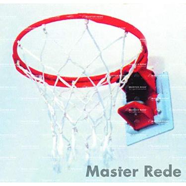 Imagem de Rede para Cesta Basquete Fio 4mm - Master- Chuá - Par