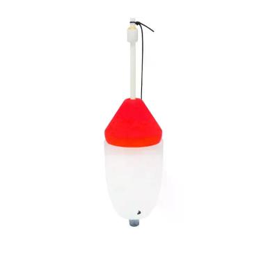 Imagem de Boia Cevadeira Super Tamba Ref. 802 55g  Boias Barão, Vermelho