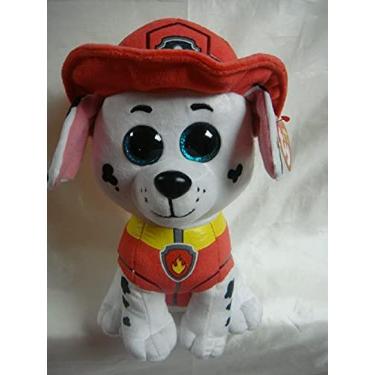 Imagem de Ty Beanie - Marshall - patrulha canina - 15 cm