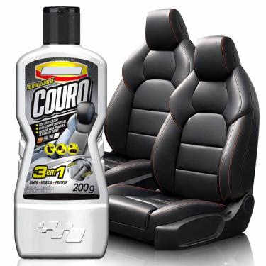 Imagem de Revitalizador Couro de Banco Corsa Classic 2002 2003 2004 2005 2006 Pr
