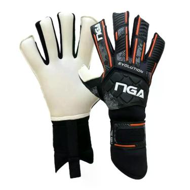 Imagem de Luva de Goleiro NGA Soccer Evolution Látex Alemão UltraContact Profiss
