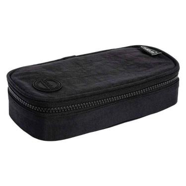 Imagem de Estojo Escolar Infantil Minibox Académie Preto - Tilibra - Tend Tudo