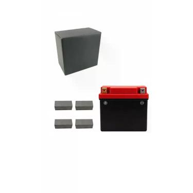 Imagem de Bateria Lítio 12V 24Wh Alta Performance - Congratulations Store