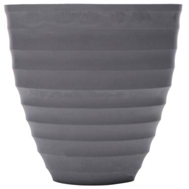 Imagem de Vaso Cachepot Para Flores Plantas 15cmx7cm Plástico Lyor Név