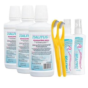 Imagem de Kit de Produtos Halitus econômico - dura 6 meses