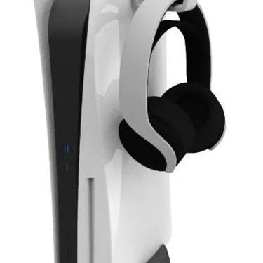 Imagem de Suporte Compatível Com Headphone Playstation 5 Ps5 Pulse - PEKO, 3D-32