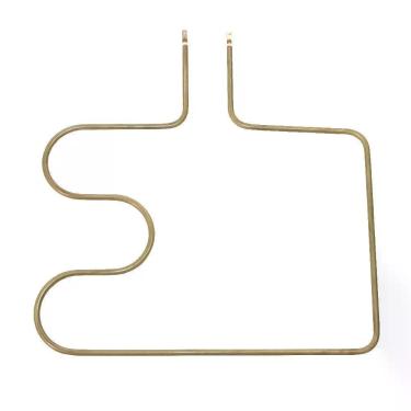 Imagem de Resistência Inferior Fogatti para Forno de Embutir 45L e 57L Modelos F450 N450 F570 N570 110V Verde