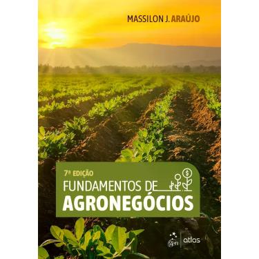 Imagem de Livro - Fundamentos de Agronegócios