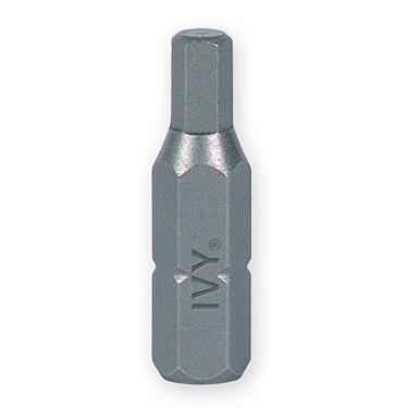 Imagem de IVY Classic 45356 Broca sextavada de 2,5 cm x 9,5 cm, Impact Plus, pacote com 10
