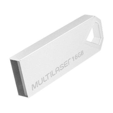 Imagem de Pen Drive USB Diamond Metalico 16GB - Multi