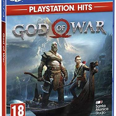 Imagem de PS4 - God of War - Playstation Hits - [PAL EU - NO NTSC]