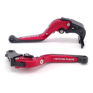 Imagem de Manete Esportivo Tiger1050 Sport800 Xc X Xr Xrt Xrx Trident - Stark Ra