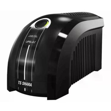 Imagem de Nobreak Ts Shara 4003 Ups Mini 600va Bivolt 1bs 6 Tomadas
