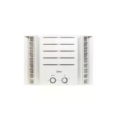 Imagem de Ar Condicionado Janela - Manual - Midea - 10.000 BTUs - Frio - 220V Monofásico