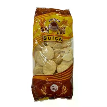 Imagem de Bolacha Biscoito Bom Café 300g