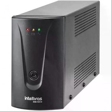 Imagem de Nobreak XNB 720VA Bivolt com 6 Níveis de Proteção e Bateria de 7Ah Intelbras