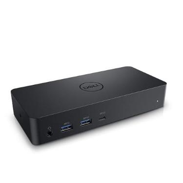 Imagem de Dock Station Universal Dell, D6000, Preto