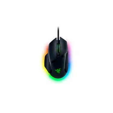 Imagem de Mouse Gamer Razer Basilisk V3, 35000DPI, RGB Chroma, Ergonômico, Switches óptico Gen-3, Preto - RZ0105230100
