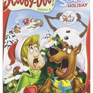 Imagem de What's New Scooby-Doo? Vol. 4: Merry Scary Holiday (DVD)