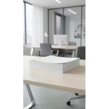 Imagem de Papel Offset 180g A4 Branco 250 Folhas - Congratulations Store