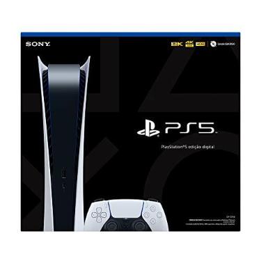 Imagem de Console PlayStation 5 - Digital Edition