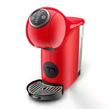 Imagem de Cafeteira Dolce Gusto Arno Genio S Plus DGS3 Cápsula Automática Vermel