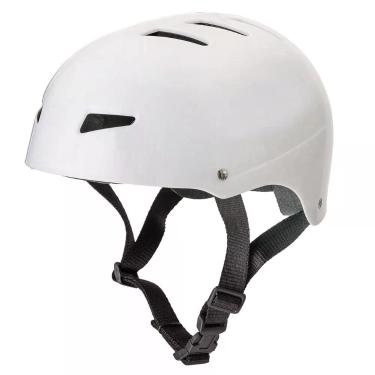 Imagem de Capacete Esportivo Multiuso Skate Bike Patins Patinete Resistente - Gr