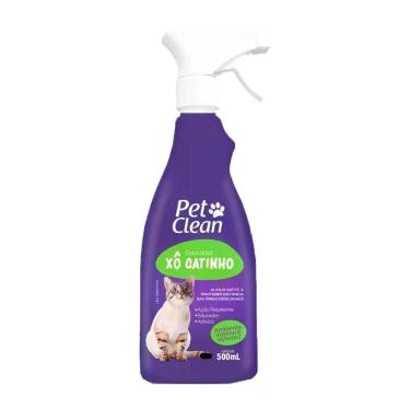 Imagem de Xô Gatinho Pet Clean Educador    - 500ml