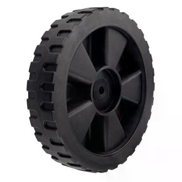 Imagem de Roda Plástica Maior ø 257 Mm Para Cortador De Grama Ce45m, Cc45m E Cc50m Tramontina