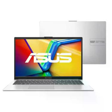 Imagem de Notebook ASUS Vivobook Go E1504GA Intel Core i3 N305 4GB Ram 128GB SSD