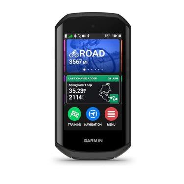 Imagem de Garmin Ciclocomputador com GPS Edge 1050