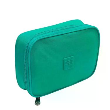 Imagem de Estojo escolar box com aba Nylon Yepp, Verde