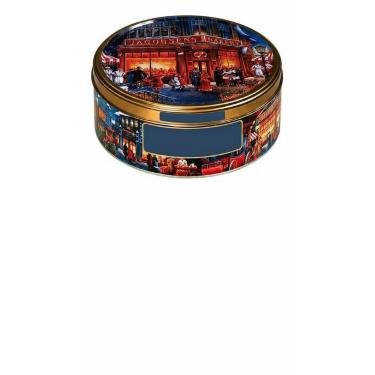 Imagem de Lata Biscoito Amanteigado Decorada 150g - Congratulations Store