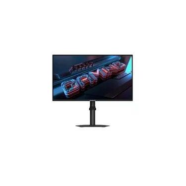 Imagem de Monitor Gamer Gigabyte 25", Full HD, 200Hz, 1ms, IPS, Adaptive-Sync, FreeSync Premium, HDR 10, Som Integrado, Preto - G25F2