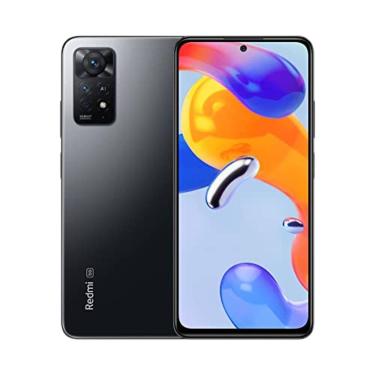 Imagem de Xiaomi note 11 5g pro plus 256/8gb + fone sem fio, 256GB, Preto