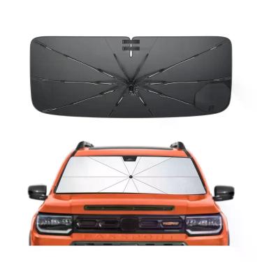 Imagem de Guarda-chuva de pára-brisa Sunshade SXCY para 2026 Honda Passport