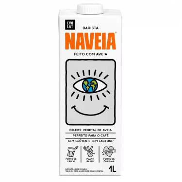 Imagem de NAVEIA - Leite Vegetal Sabor Barista 1L