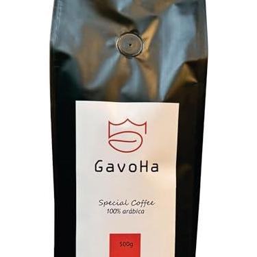 Imagem de Café Gavoha 500g - 100% Arábica - em Grãos - Acima de 84 pontos - Torra Fresca