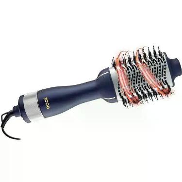 Imagem de Escova Secadora JOOG - Escova Modeladora e Secadora 1300W, 110V