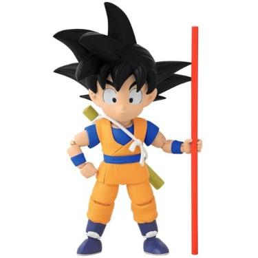 Imagem de Dragon Stars Series - Dragon Ball DAIMA - Goku [Mini], 5" Action Figure