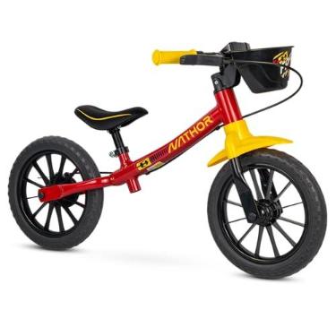 Imagem de Nathor Bicicleta Infantil Balance Bike Fast