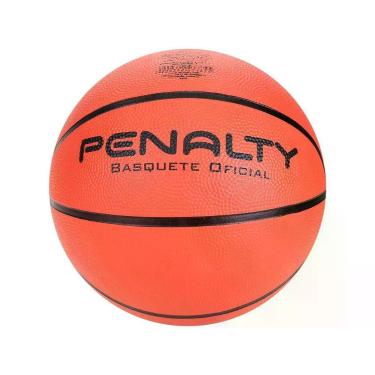 Imagem de Bola de Basquete Penalty IX Playoff Tam. 7, Laranja, 7