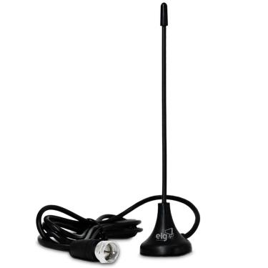 Imagem de Antena para TV Digital Interna ELG Smart View - Alcance 15Km - Cabo 2.5 metros - HDTV1300I