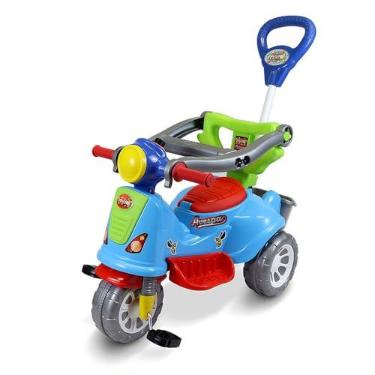 Imagem de TRICICLO AVESPA MARAL COLORIDO