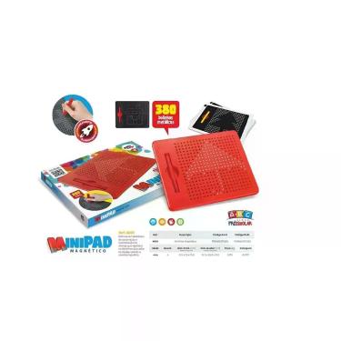 Imagem de Mini pad magnetico 4081 - PAKI TOYS
