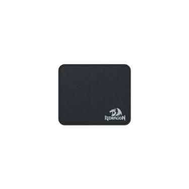 Imagem de Mousepad Gamer Redragon Flick M Preto P030 320x270mm
