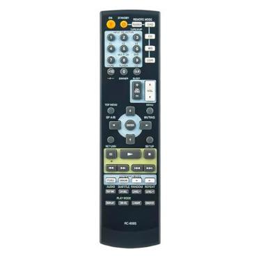 Imagem de Novo controle remoto de substituição RC-606S adequado para Onkyo Audio AV Receiver Home Theater System HT-R430 HT-R330 HT-R580 HT-S680