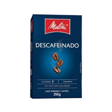 Imagem de Café Descafeinado Melitta Vácuo 250g