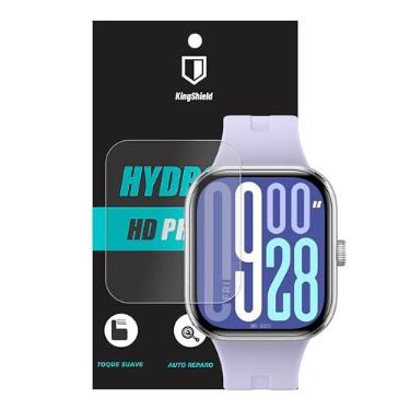 Imagem de Película Para Redmi Watch 5 KingShield Hydrogel (3X Unids)